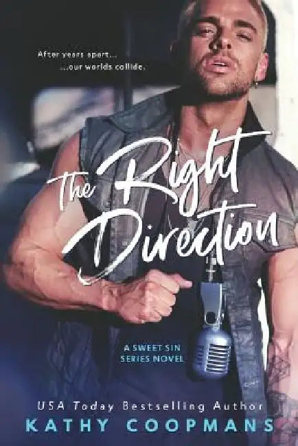 The Right Direction by Kathy Coopmans