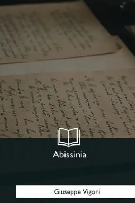 Abissinia by Vigoni, Giuseppe
