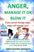 ANGER, manage it or blow it by Joseph Blessing Omosigho