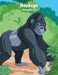 Monkeys Coloring Book 1 & 2 by Nick Snels