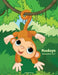 Monkeys Coloring Book 1, 2 & 3 by Nick Snels