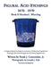 Figural Acid Etchings 1870- 1970, Book II, Maryland - Wheeling: A Glass Collector's Guide to a Century of American Figural Acid Etchings with their Ba by Joseph J. Zaia