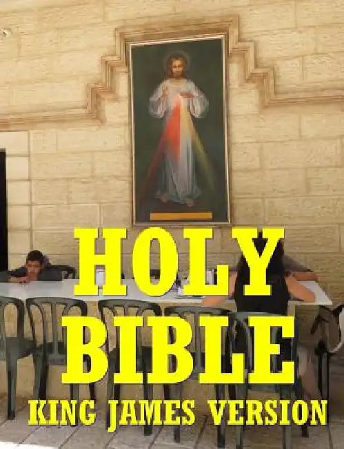 Holy Bible by King James Version