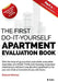 The First do-it-yourself Apartment evaluation book by Roland Nemes