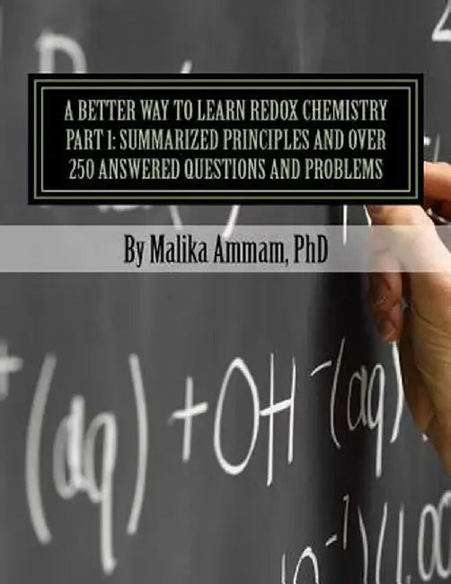 Better Way To Learn Redox Chem