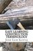 Easy Learning Construction Terminology: English-Spanish Construction Terms by Jose Luis Leyva