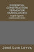 Essential Construction Terms for Translators: English-Spanish Construction Terms by Jose Luis Leyva