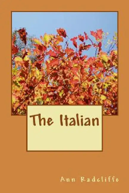 The Italian by Ann Radcliffe