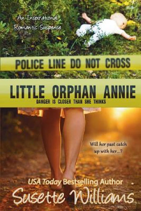 Little Orphan Annie by Susette Williams