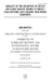 Adequacy of the Department of Health and Human Services' efforts to protect unaccompanied alien children from human trafficking by United States House of Senate