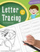 Letter Tracing Book for Preschoolers: Letter Tracing Books for Kids Ages 3-5, Letter Tracing Workbook, Alphabet Writing Practice.Learning the easy wor by Handwriting Workbook