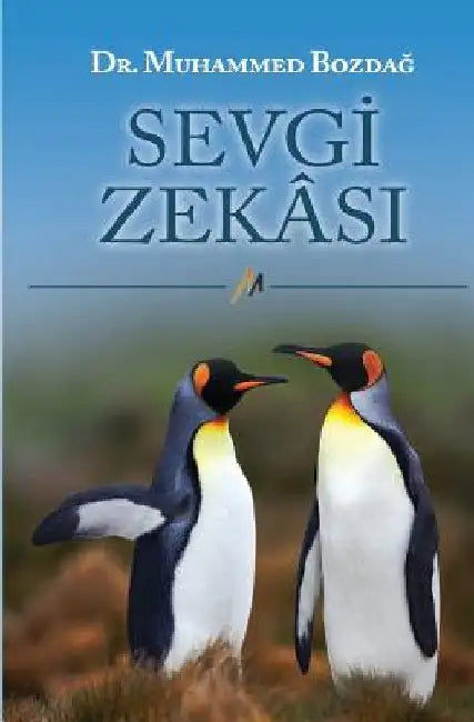 Sevgi Zekasi by Bozdag, Dr Muhammed