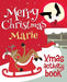 Merry Christmas Marie - Xmas Activity Book: (Personalized Children's Activity Book) by Xmasst