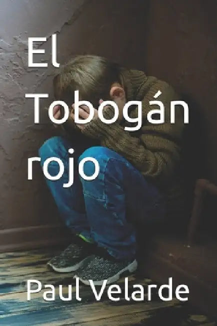 El Tobogán rojo by Velarde, Paul