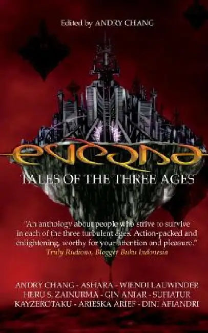 Tales of the Three Ages by Andry Chang