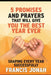 5 Promises And Prayers that Will Give You The Best Year Ever: Shaping Every Year Successfully by Francis Jonah