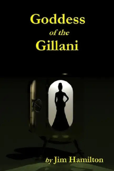 Goddess of the Gillani by Jim Hamilton