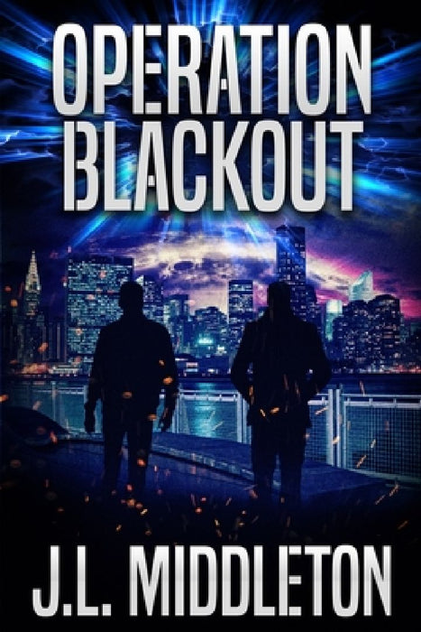 Operation Blackout by J. L. Middleton