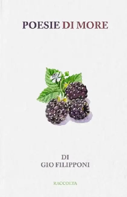 Poesie di More by Filipponi, Giovanni