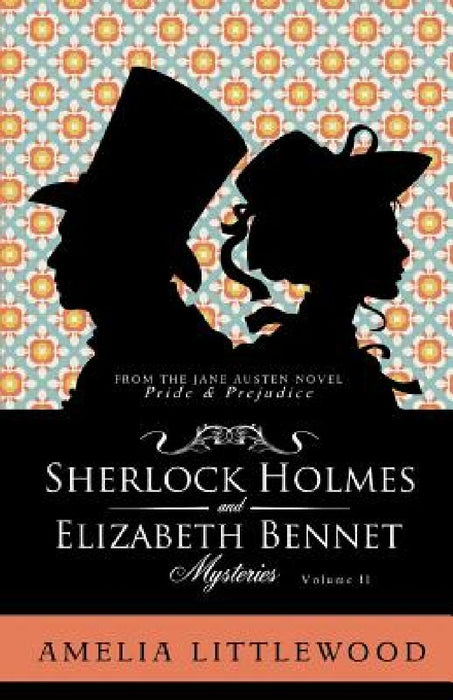 Sherlock Holmes & Elizabeth Bennet Mysteries by Amelia Littlewood