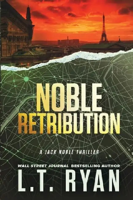 Noble Retribution (Jack Noble #6) by L. T. Ryan