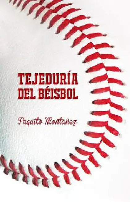 Tejeduría del Béisbol by Jaramillo-Barnes, Enrique
