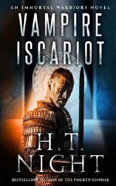 Vampire Iscariot by H. T. Night