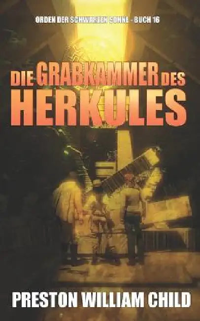 Die Grabkammer des Herkules by Drago, Anna