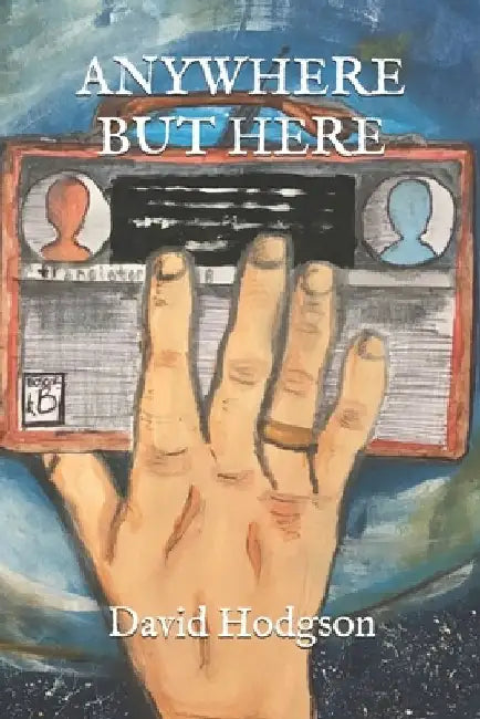 Anywhere But Here by Sara Fedullo