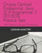 Oracle Certified Professional Java SE 8 Programmer II 1Z0-809 Practice Tests: 500+ Questions to assess your OCP preparation by Udayan Khattry