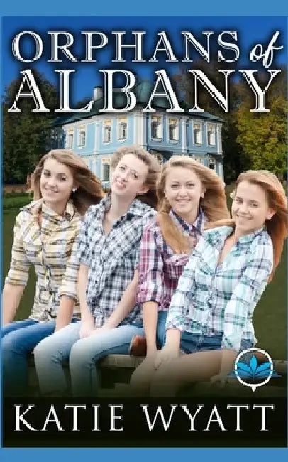 Mail Order Bride Orphans of Albany Complete Series by Katie Wyatt