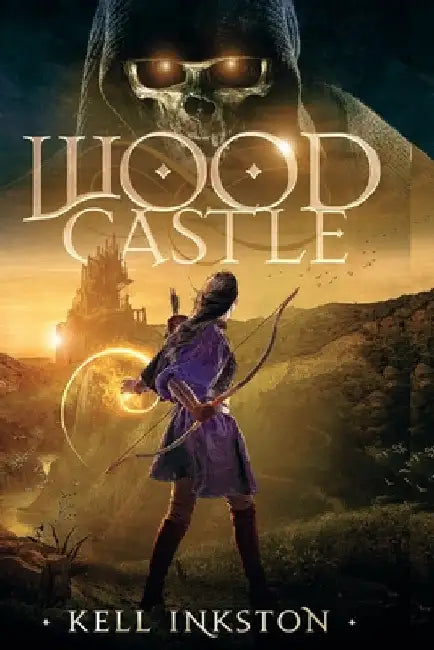 Woodcastle: Courts Divided Book One by Inkston, Kell