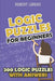 Logic Puzzles for Beginners: Clouds Puzzles - 200 Logic Puzzles with Answers by Robert Lorens