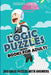 Logic Puzzles Book For Adults: Fillomino 8x8 - 200 Logic Puzzles with Answers by Robert Lorens