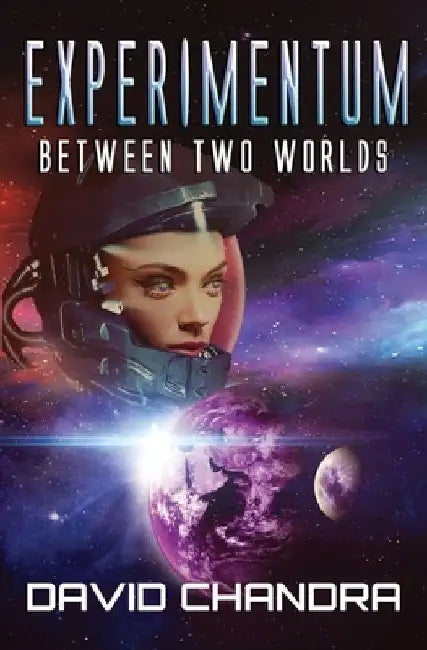 Experimentum by David Chandra