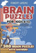 Brain Puzzles for Kids 8 - 12: Numbrix Puzzles - 200 Brain Puzzles with Answers by Robert Lorens