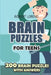 Brain Puzzles for Teens: ChainDoku Puzzles - 200 Brain Puzzles with Answers by Robert Lorens