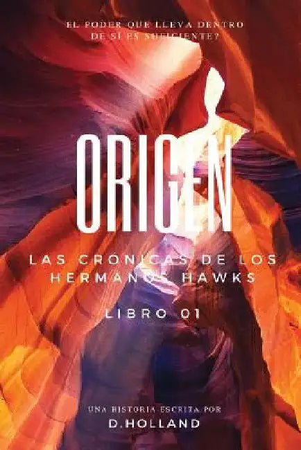 Origen - Las Cr by Holland, D.
