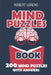 Mind Puzzles Book: Light Up Puzzles - 200 Brain Puzzles with Answers by Robert Lorens