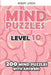 Mind Puzzles Level 10: ShakaShaka Puzzles - 200 Brain Puzzles with Answers by Robert Lorens