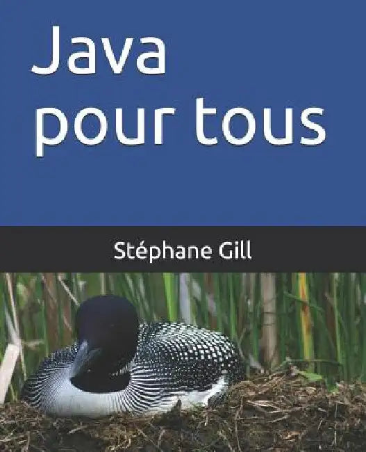 Java Pour Tous by Gill, Stephane