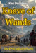 Knave of Wands by Ken Decoteau