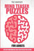 Mind Teaser Puzzles For Adults: Dominosa Puzzles - 200 Puzzles with Answers by Ted Warner