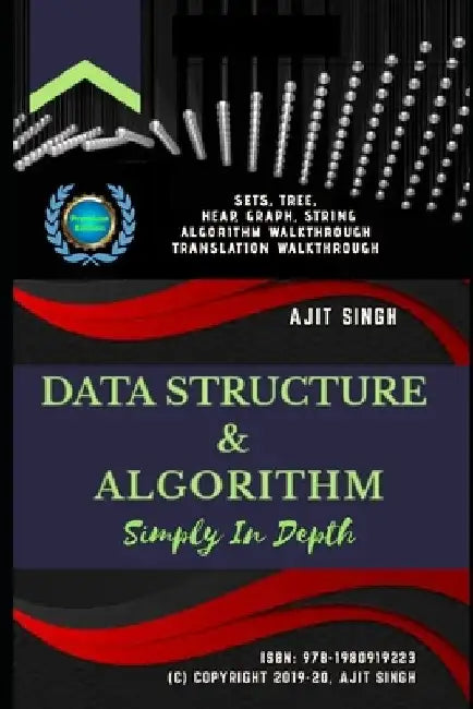 Data Structure & Algorithm by Ajit Singh