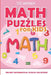 Math Puzzles for Kids: Str8ts Puzzles - 200 Math Puzzles with Answers by Ted Warner