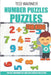 Number Puzzles For Kids: Four Winds Puzzles - 200 Number Puzzles with Answers by Ted Warner