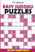 Easy Sudoku Puzzles: 200 Easy Sudoku Puzzles with Answers by Ted Warner