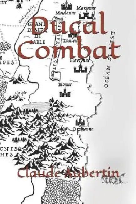 Ducal Combat by Aubertin, Claude