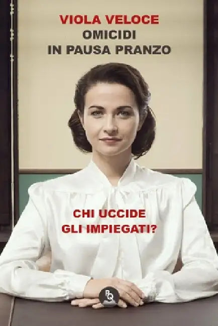 Omicidi in pausa pranzo by Veloce, Viola