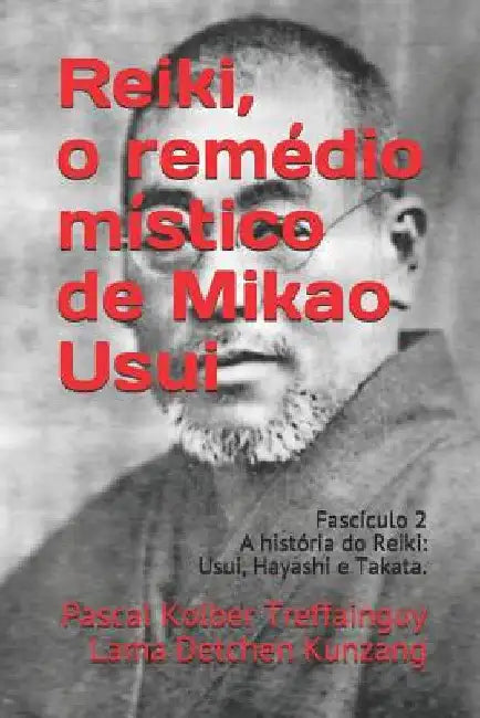 Reiki, O Rem by Treffainguy, Pascal Kolber